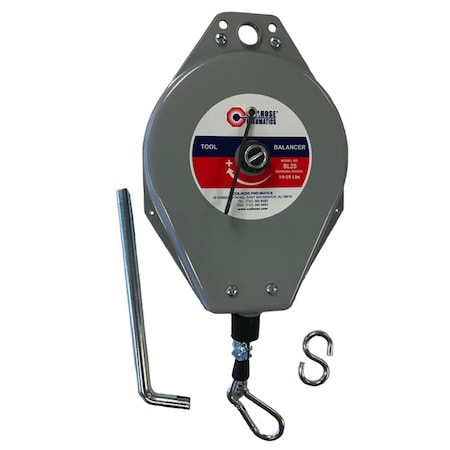 Coilhose Pneumatics Mechanical Tool Balancer, 18 - 25 . BL25